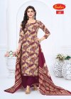 Pashmina Vol 8 By Baalar Cotton Printed Dress Material